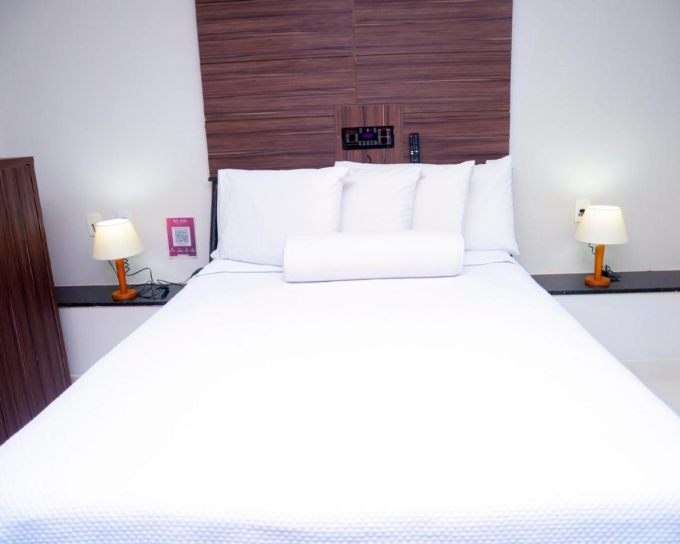 Hotel Sempre Executive Salvador Eksteriør billede